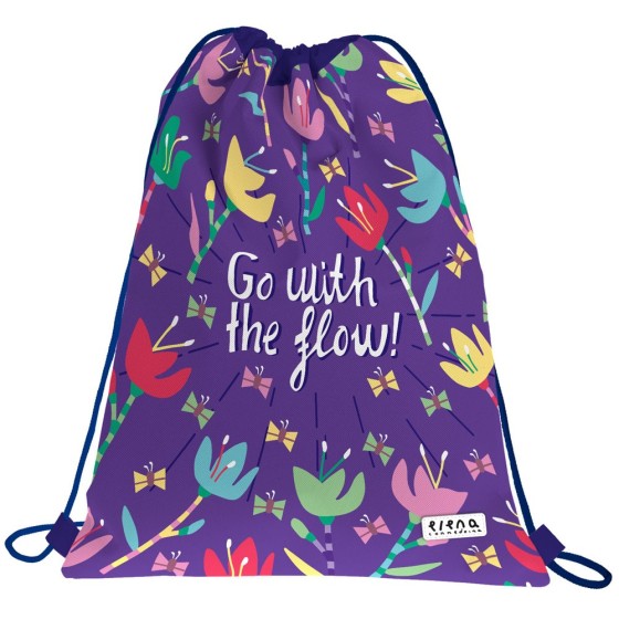 Saco Plano Ec 21 Flow Grafoplás