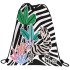 Saco Plano Free Life 22 Zebra Grafoplás