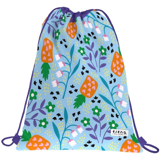 Saco Plano Ec 22 Flower Grafoplás