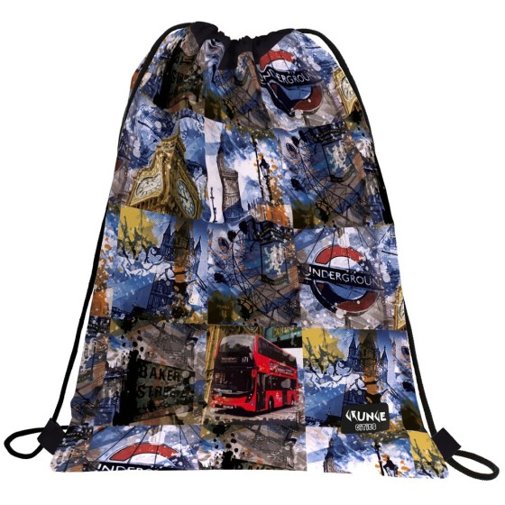 Saco Plano Cities 22 London Grafoplás