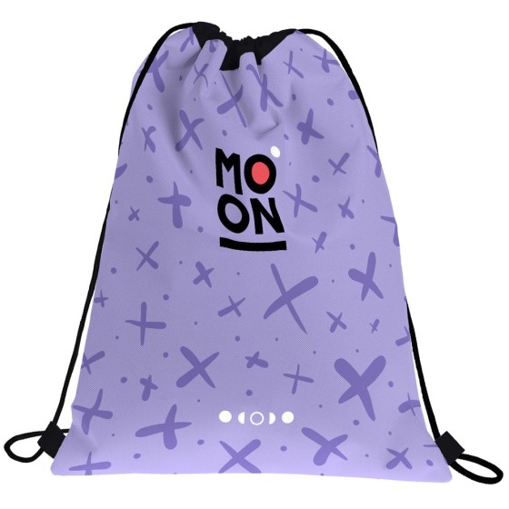 Saco Plano Moon Lavanda Grafoplás