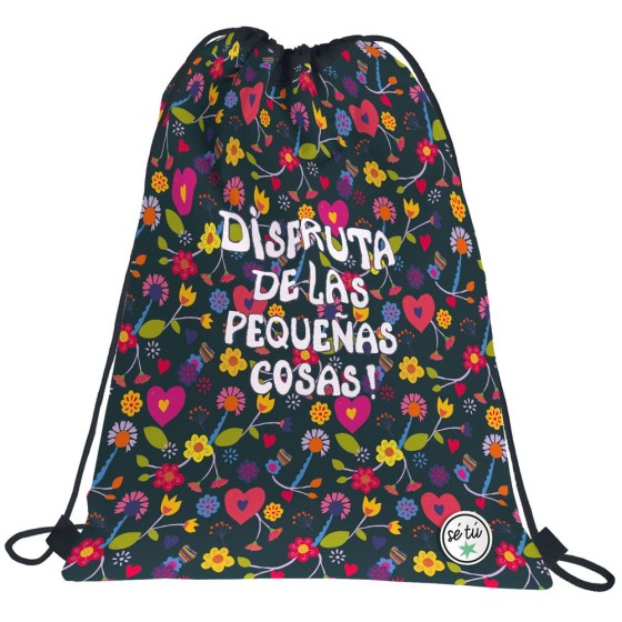 Saco Plano Se Tu 22 Enjoy Grafoplás