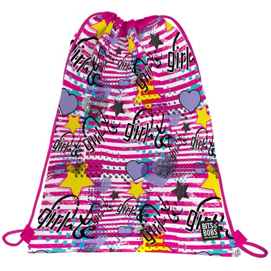 Saco Plano Bits&Bobs 23 Girl Grafoplás