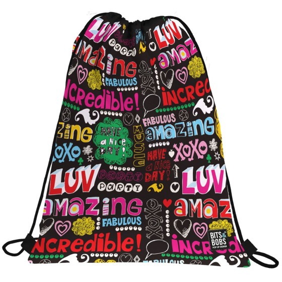 Saco Plano Bits&Bobs 23 Nice Day Grafoplás