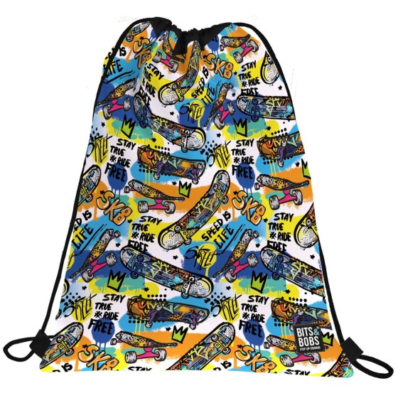 Saco Plano Bits&Bobs 23 Street Grafoplás