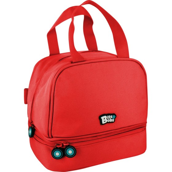 Portameriendas      Bits&Bobs Rojo