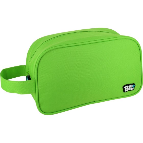 Neceser Cuadrado    Bits&Bobs Verde