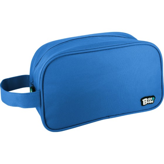 Neceser Cuadrado    Bits&Bobs Azul