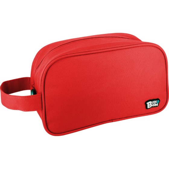 Neceser Cuadrado    Bits&Bobs Rojo
