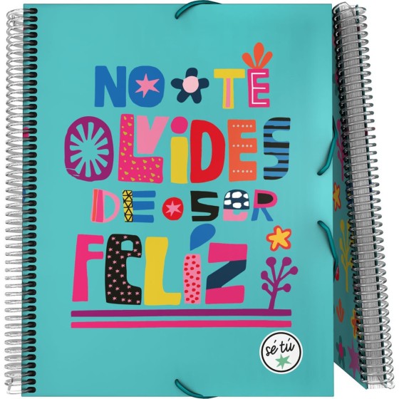 Carpeta Fundas PP Opaco Rígido A4 30 Fundas Con Sobre Se Tu 20 Grafoplás