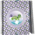 Carpeta 30 Fundas PP A4  MaxiplasPP Planet Tortuga