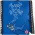 Carpeta Fundas A4 PP 30 Fundas  Maxiplas PP Katuki Shark