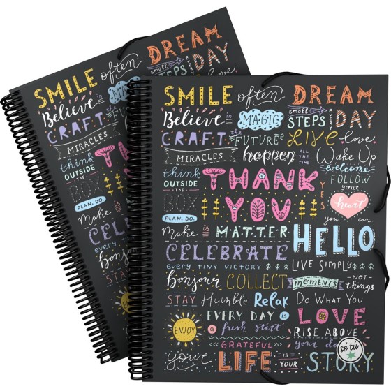 Carpeta 30 Fundas PP A4  MaxiplasPP Se Tu  Story