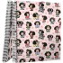 Carpeta 30 Fundas PP A4  MaxiplasPP Mafalda Unica
