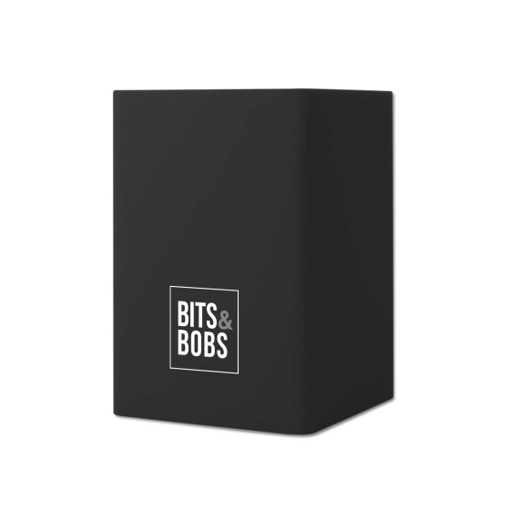 Cubilete Silicona Negro Grafoplás Bits&Bobs