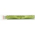 Regla Triple Decímetro Flexible 30 Cm Verde Arda