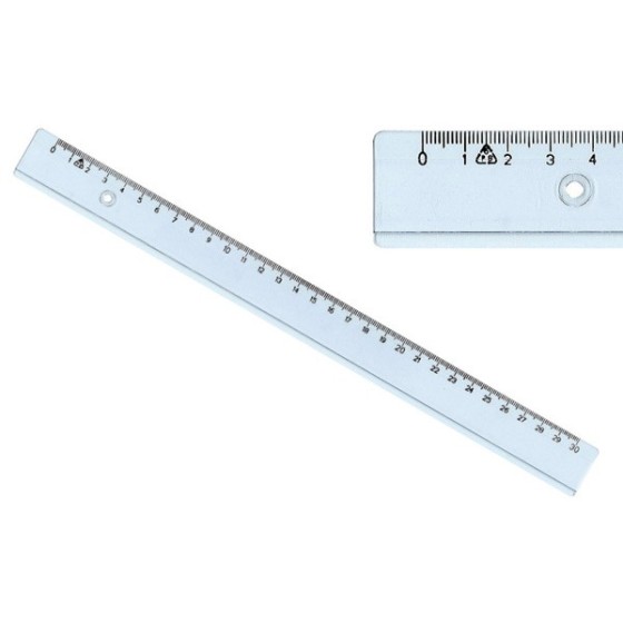 Regla 30 Cm Arda