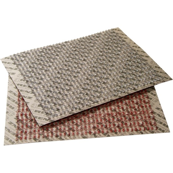 Caja 105 Doble Cero Wire-O Paso 3:1 5.5 mm Blanco Grafoplás