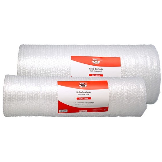 Rollos Burbuja "0.6X3 M" Fixo