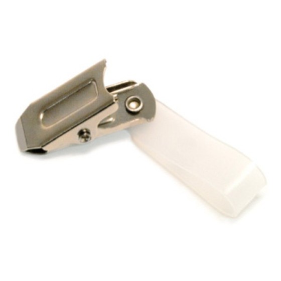 Pinza Acero Con Tira 12mm Grafoplás