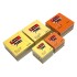 Cubo 400 Notas Adhesivas 51X51 mm Fixo