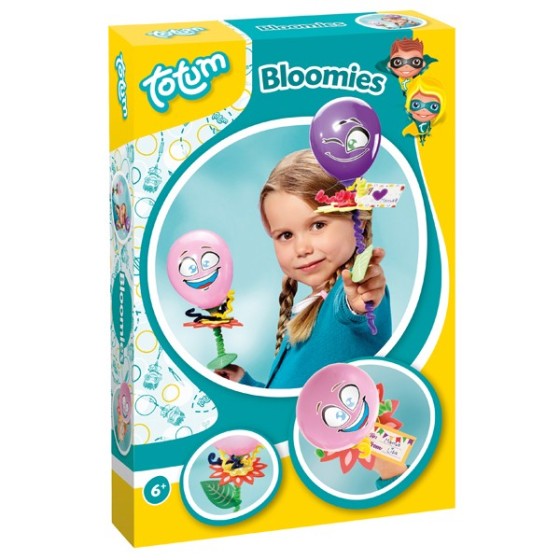 Caja Actividades Crea Flores Con Globos Totum Totum