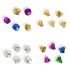 Bolsa 5 Uds. Cascabeles 18mm Colores Surtidos Fixo Kids