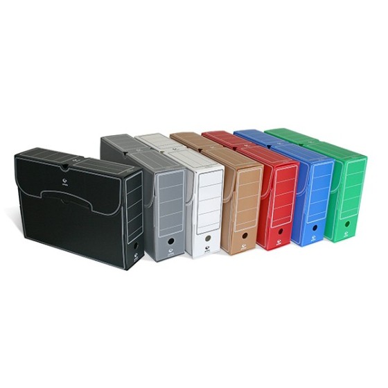 Archivo Definitivo PP Folio Gris Grafoplás