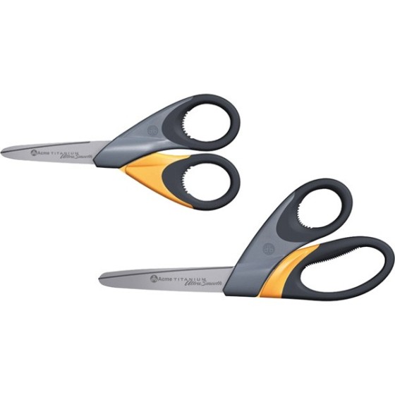 Blíster Tijeras Oficina "235/9""" Con Soft Grip Westcott