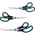 Blíster Tijeras Oficina "210/8""" Zurdos Con Soft Grip Westcott