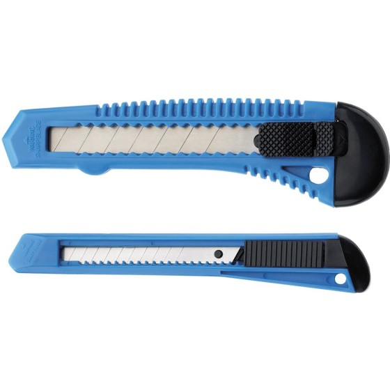 Blíster Cutter Básico Cuchilla Acero 9 mm Westcott