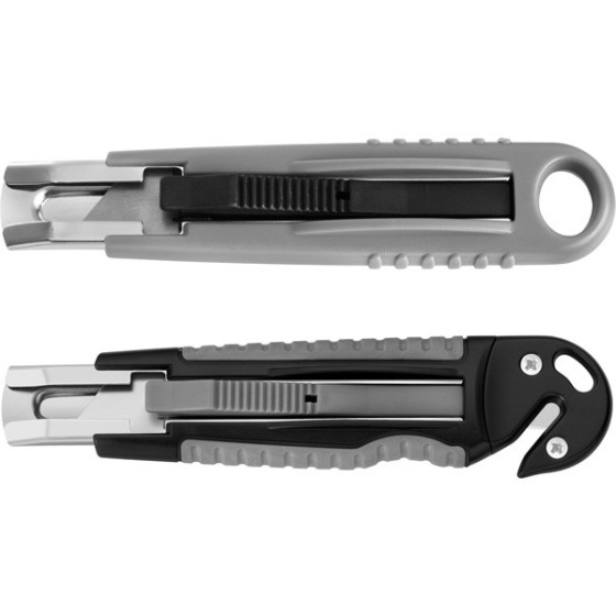 Cutter Profesional De Seguridad Cuchilla Acero 18 mm Westcott