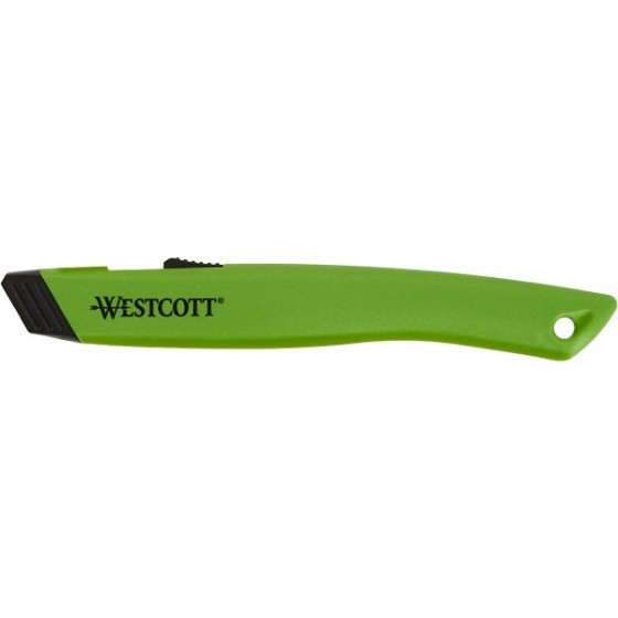 Cutter Cerámico De Seguridad Cuchilla Cerámica Westcott