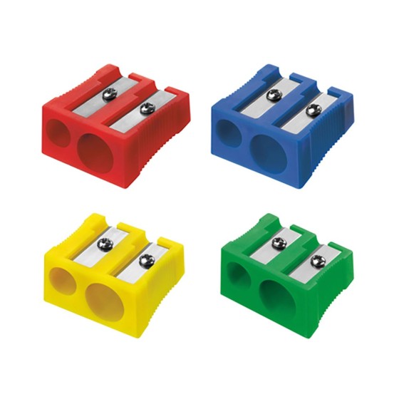 AfilaLápices Manual Doble Entrada Colores Surtidos Westcott