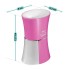 AfilaLápices Eléctrico Con Depósito Rosa Westcott