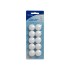Blister 10 Imanes 25mm Blanco Westcott