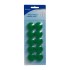 Blister 10 Imanes 30mm Verde Westcott