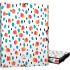 Carpeta Gomas Con 3 Solapas Papel Plastificado Brillo Folio Fsc Moniquilla  Gotas Grafoplás