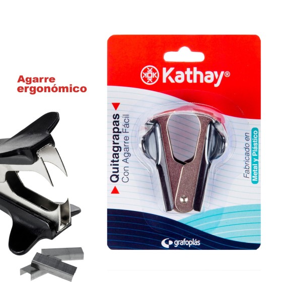 Quitagrapas Negro Kathay