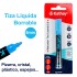 Blister 1 Rotuladores Tiza Punta Reversible Azul Kathay