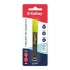 Blister 1 Rotuladores Tiza Punta Reversible Amarillo Kathay