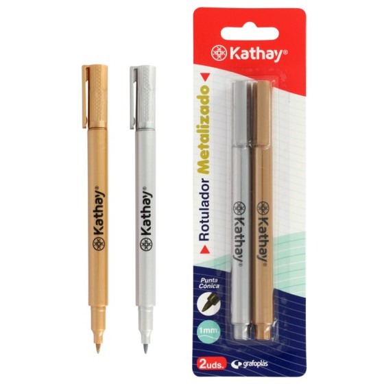 Rotuladores Colores Surtidos Kathay