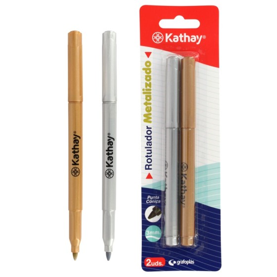 Rotuladores Colores Surtidos Kathay