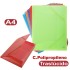Carpeta Gomas Con 3 Solapas PP Translúcido A4 Colores Surtidos Kathay Kathay