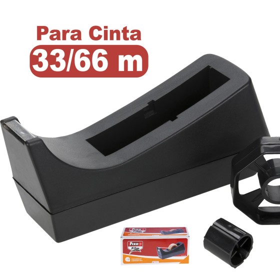 Portarrollos Oficina 66 M - 33 M Fixo