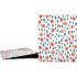 Carpeta De Anillas Papel Plastificado Brillo A4 4X25mm Fsc Moniquilla  Gotas Grafoplás