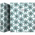 Carpeta De Anillas Papel Plastificado Soft A4 4X40mm Con Ollao Fsc Jessica Nielsen  Flowers Grafoplás