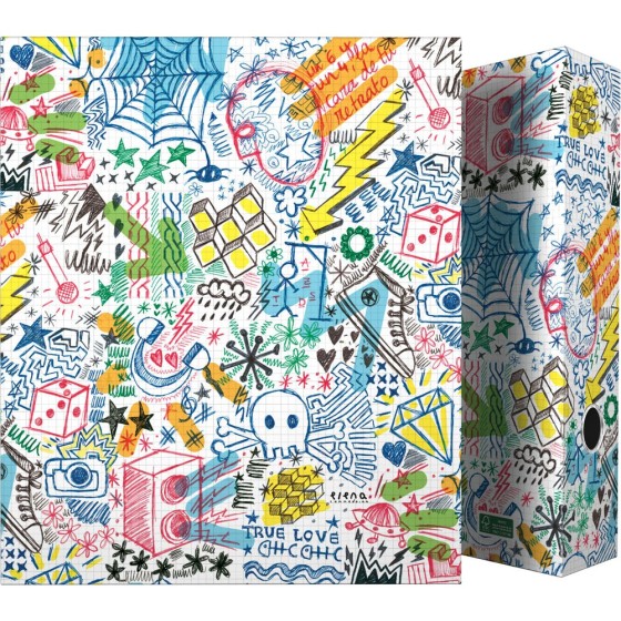 Carpeta De Anillas Papel Plastificado Soft A4 4X40mm Con Ollao Fsc Ec  Grafoplás