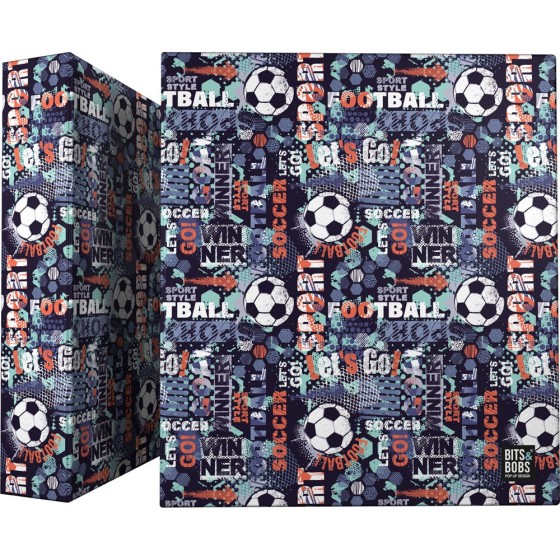 Carpeta De Anillas A4 4 Anillas 40 mm. Bits&Bobs  Winners Grafoplás