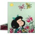 Carpeta De Anillas A4 4 Anillas 40 mm. Mafalda  Primavera Grafoplás